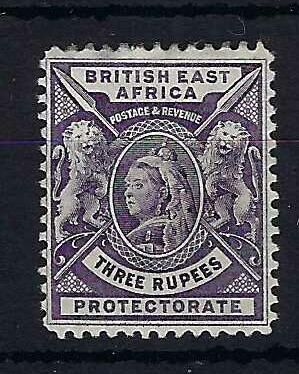 Image of KUT-British East Africa 77 LMM